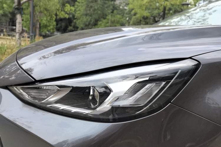 Used MG 5 2023 180 DVVT Manual Fashion Edition Left Front Headlight