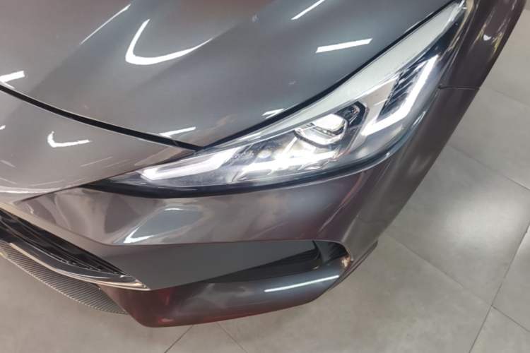 Used MG 5 2023 180 DVVT CVT Luxury Edition Left Front Headlight