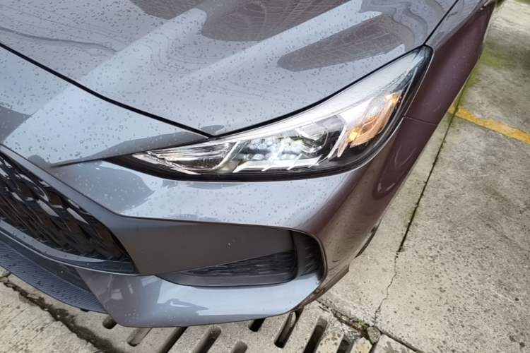 Used MG 5 2023 180 DVVT CVT Fashion Edition Left Front Headlight