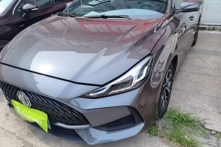 Used MG 5 2023 180 DVVT CVT Luxury Edition Left Front Headlight