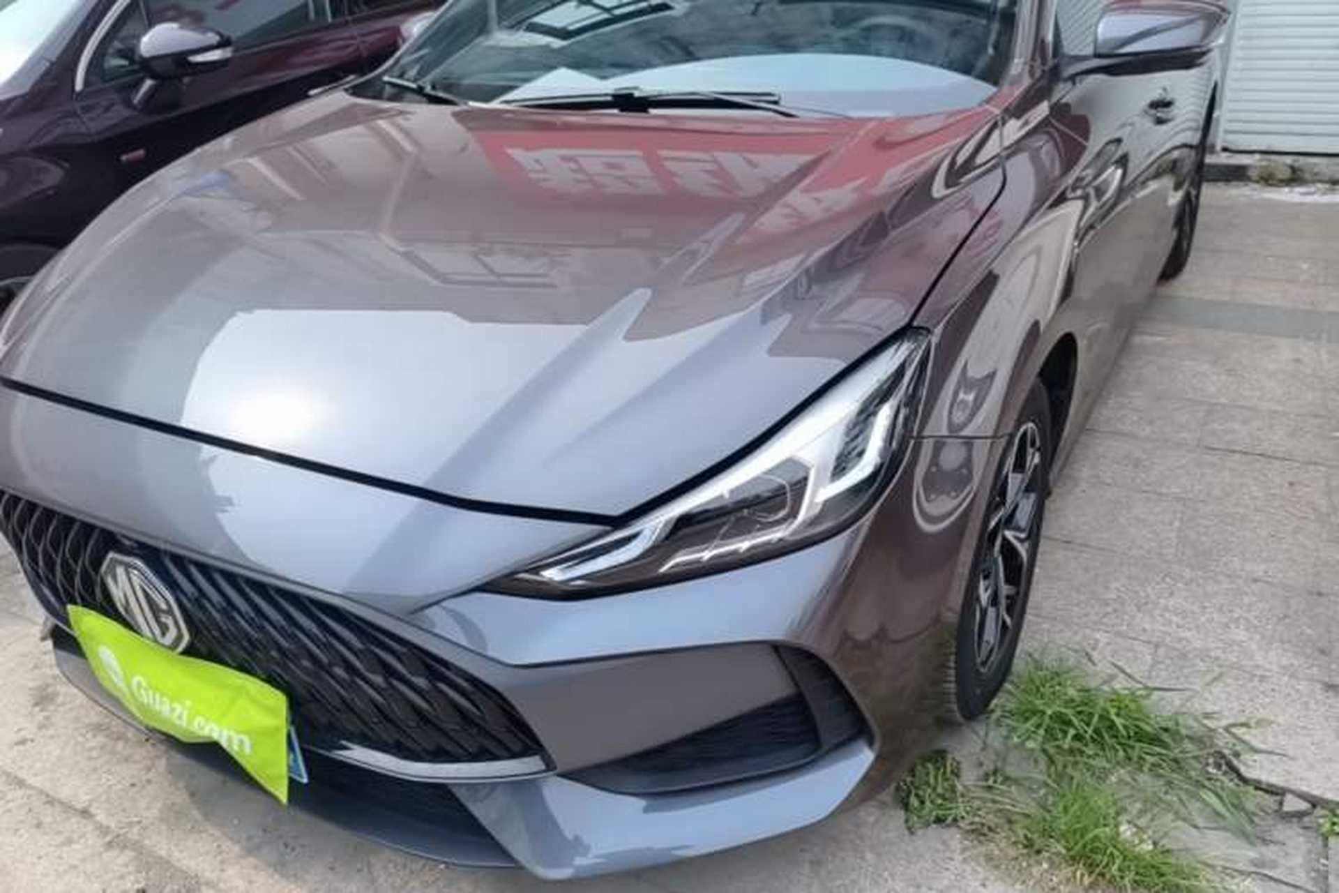 Used MG 5 2023 180 DVVT CVT Luxury Edition Left Front Headlight