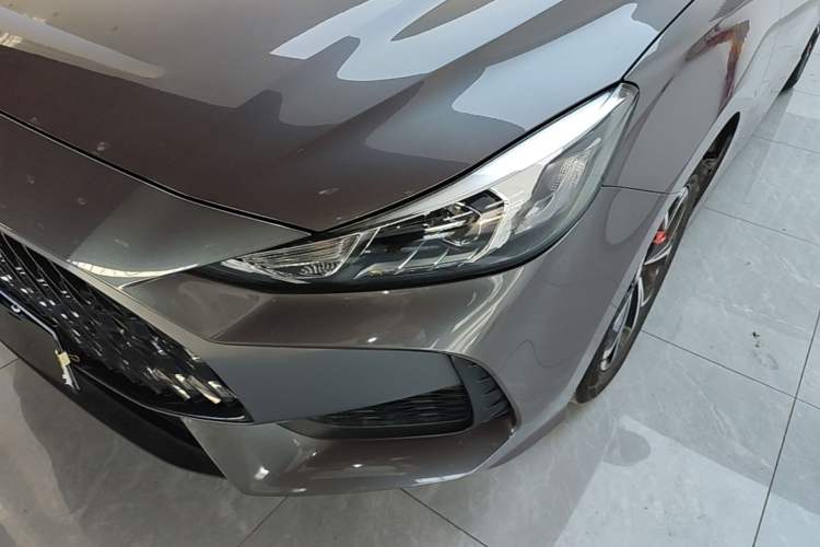 Used MG 5 2023 180 DVVT Manual Fashion Edition Left Front Headlight