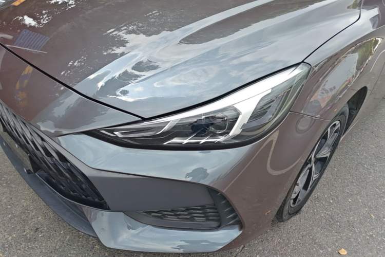 Used MG 5 2023 180 DVVT CVT Luxury Edition Left Front Headlight