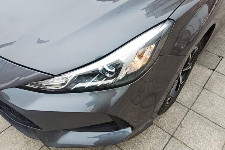 Used MG 5 2023 180 DVVT Manual Fashion Edition Left Front Headlight