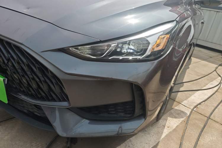 Used MG 5 2023 180 DVVT CVT Fashion Edition Left Front Headlight