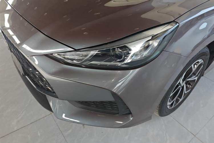 Used MG 5 2023 180 DVVT Manual Fashion Edition Left Front Headlight