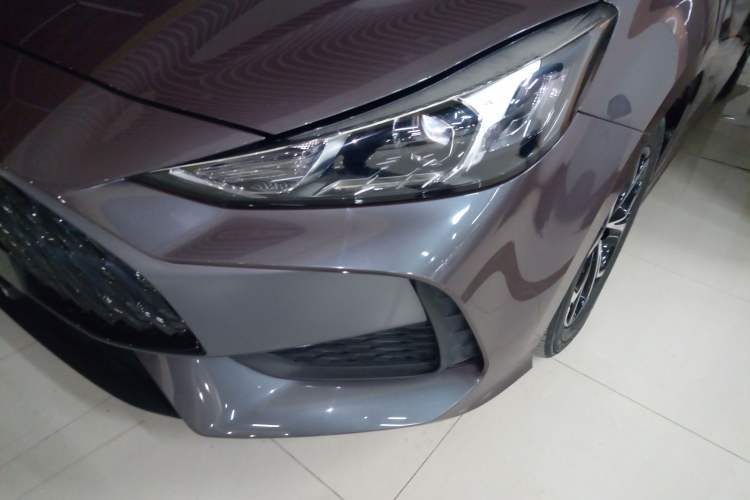 Used MG 5 2023 180 DVVT CVT Fashion Edition Left Front Headlight