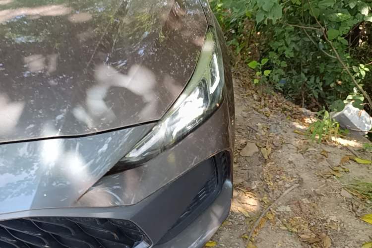 Used MG 5 2023 180 DVVT CVT Luxury Edition Left Front Headlight