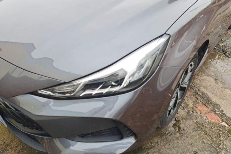 Used MG 5 2023 180 DVVT Manual Fashion Edition Left Front Headlight