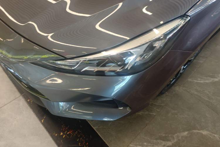 Used MG 5 2023 180 DVVT CVT Fashion Edition Left Front Headlight