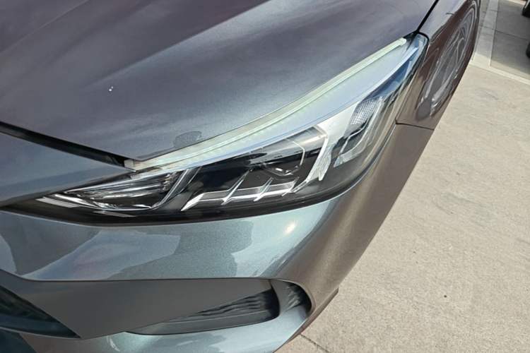 Used MG 5 2023 180 DVVT Manual Fashion Edition Left Front Headlight