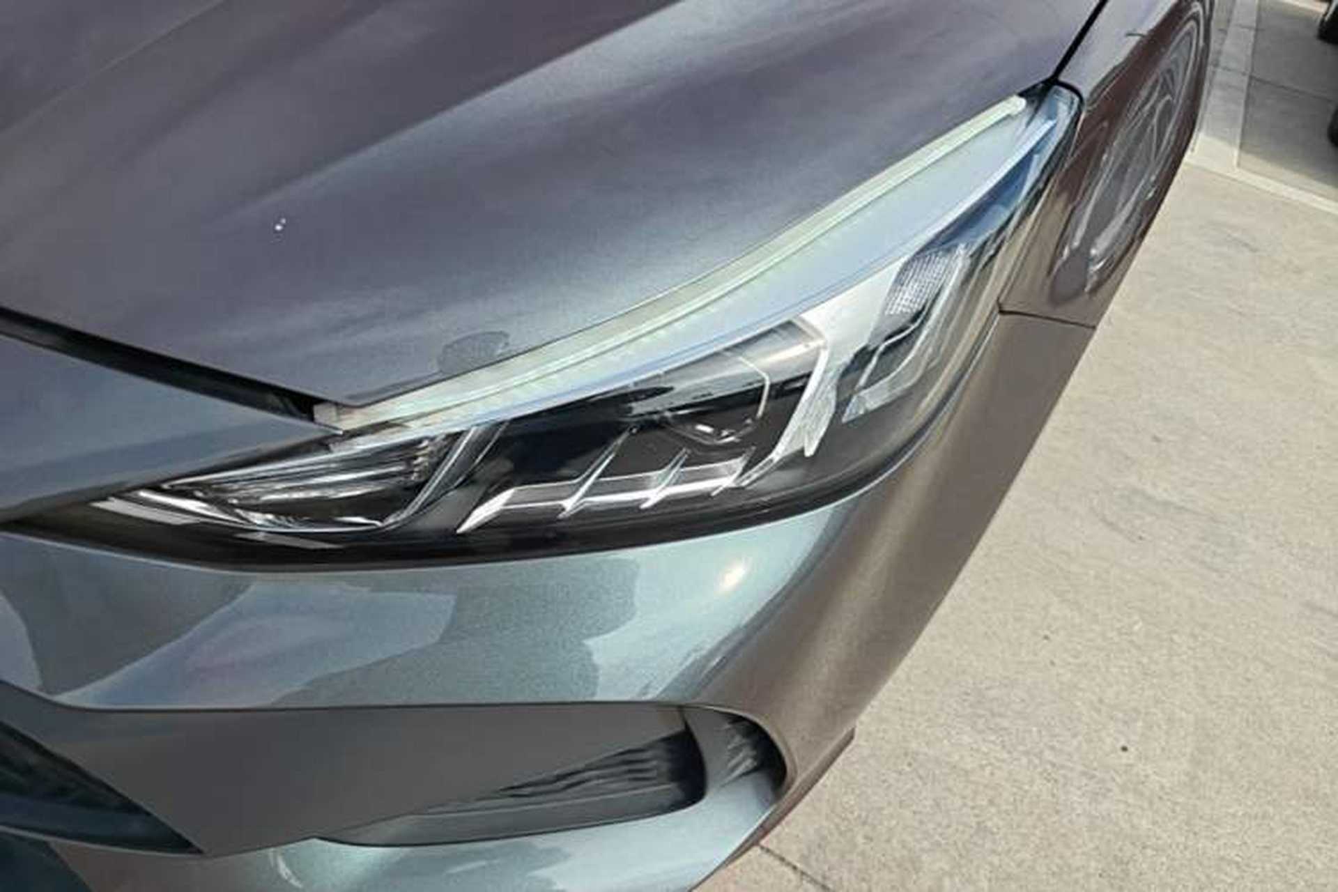 Used MG 5 2023 180 DVVT Manual Fashion Edition Left Front Headlight