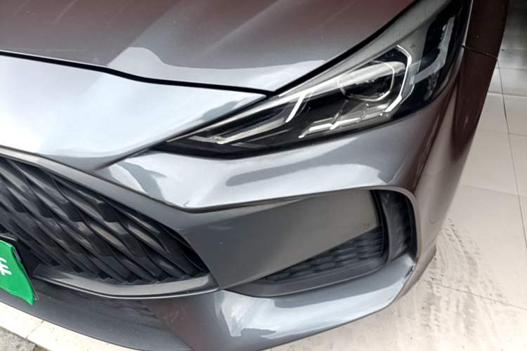 Used MG 5 2023 180 DVVT CVT Luxury Edition Left Front Headlight