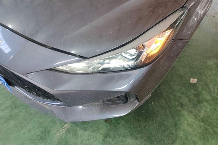 Used MG 5 2023 180 DVVT Manual Fashion Edition Left Front Headlight