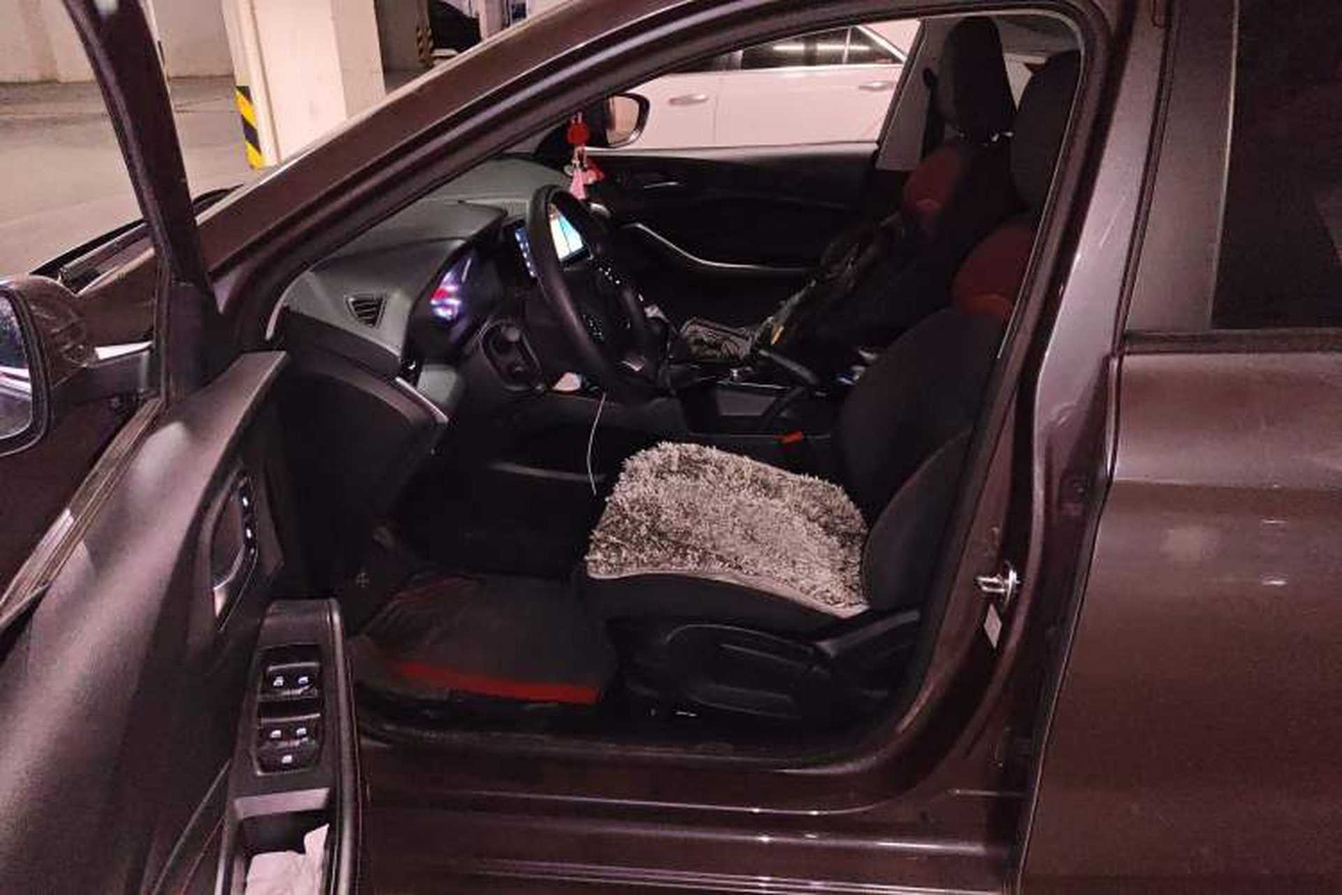 Used MG 5 2023 180 DVVT Manual Fashion Edition Left Front Seat