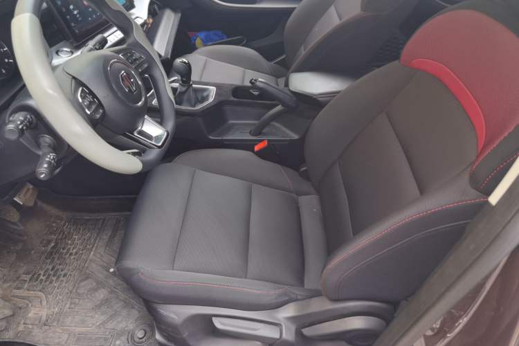 Used MG 5 2023 180 DVVT Manual Fashion Edition Left Front Seat