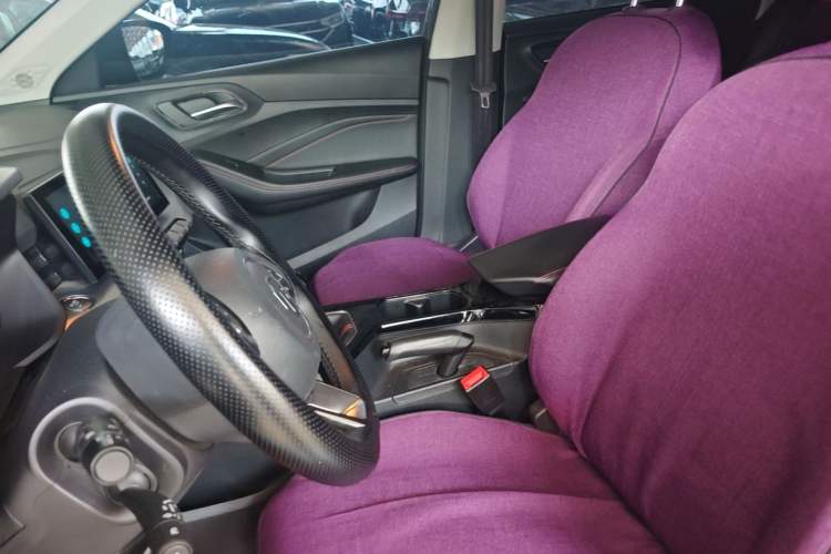 Used MG 5 2023 180 DVVT Manual Fashion Edition Left Front Seat