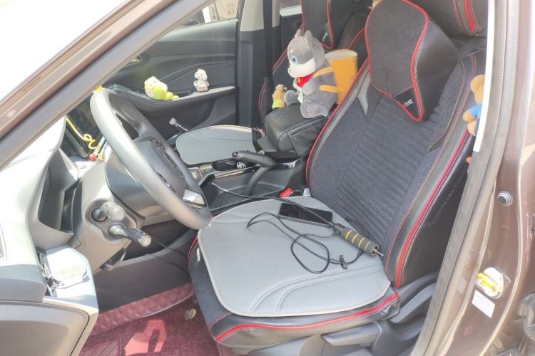 Used MG 5 2023 180 DVVT Manual Fashion Edition Left Front Seat