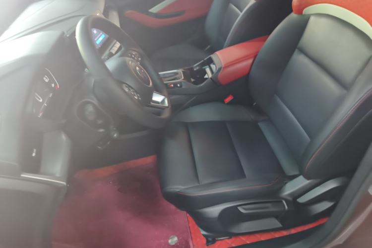 Used MG 5 2023 180 DVVT CVT Luxury Edition Left Front Seat