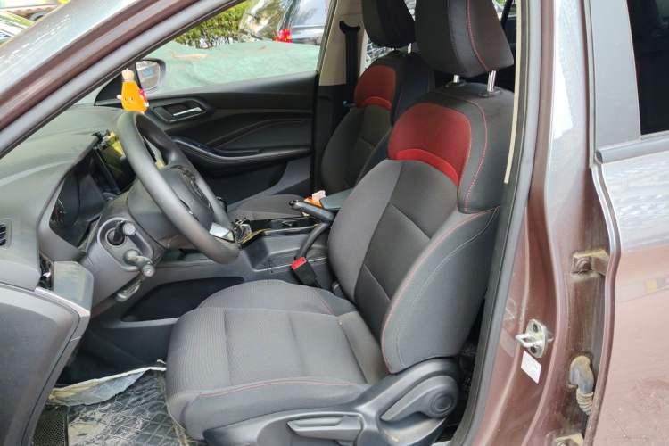Used MG 5 2023 180 DVVT Manual Fashion Edition Left Front Seat