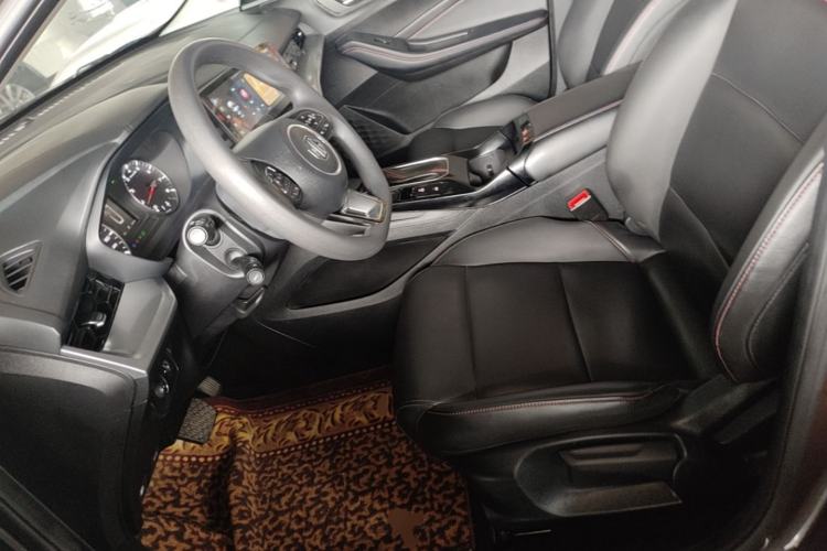 Used MG 5 2023 180 DVVT CVT Fashion Edition Left Front Seat