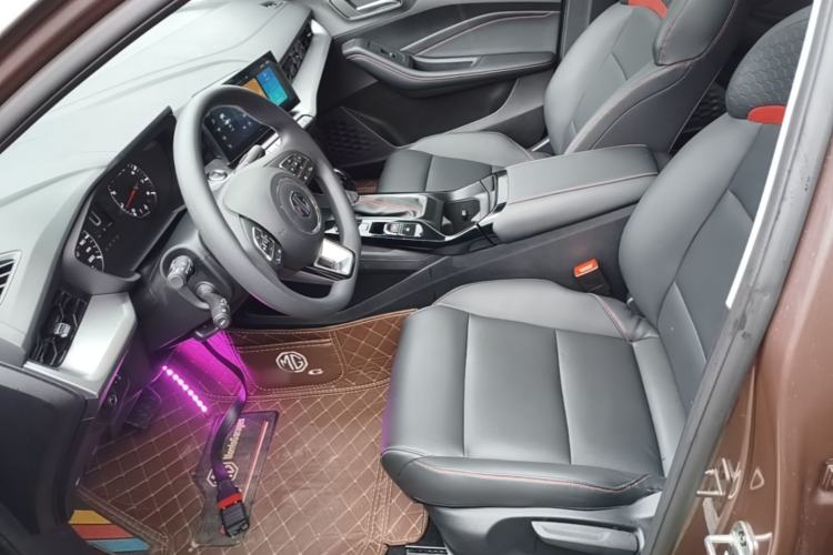 Used MG 5 2023 180 DVVT CVT Fashion Edition Left Front Seat