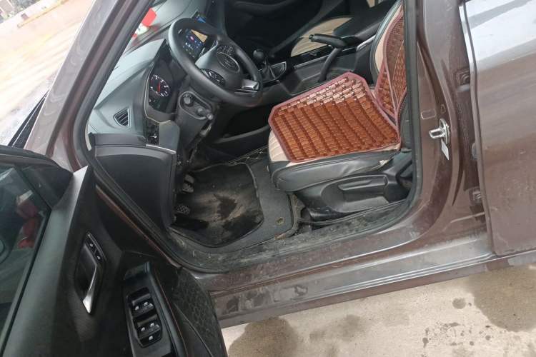 Used MG 5 2023 180 DVVT Manual Fashion Edition Left Front Seat