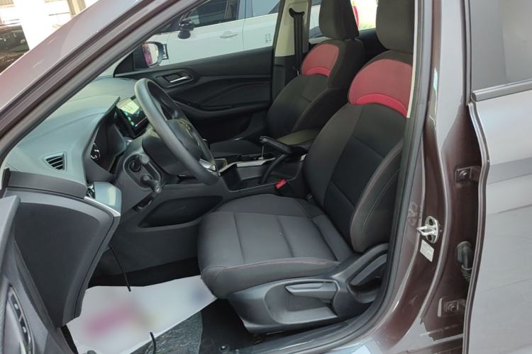 Used MG 5 2023 180 DVVT Manual Fashion Edition Left Front Seat