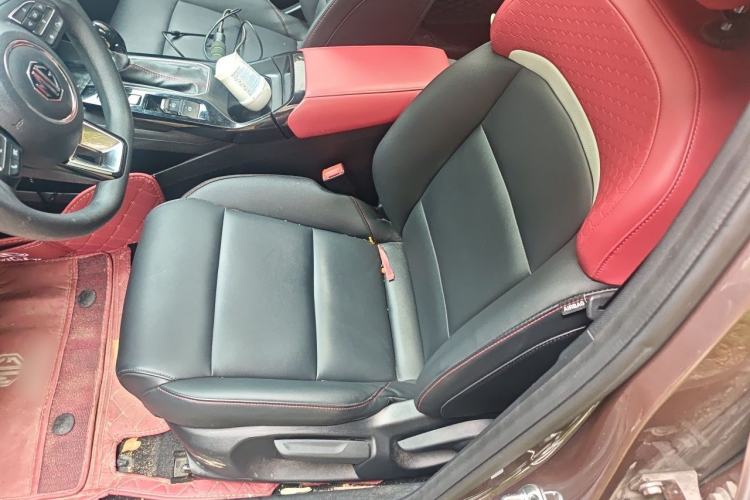 Used MG 5 2023 180 DVVT CVT Luxury Edition Left Front Seat