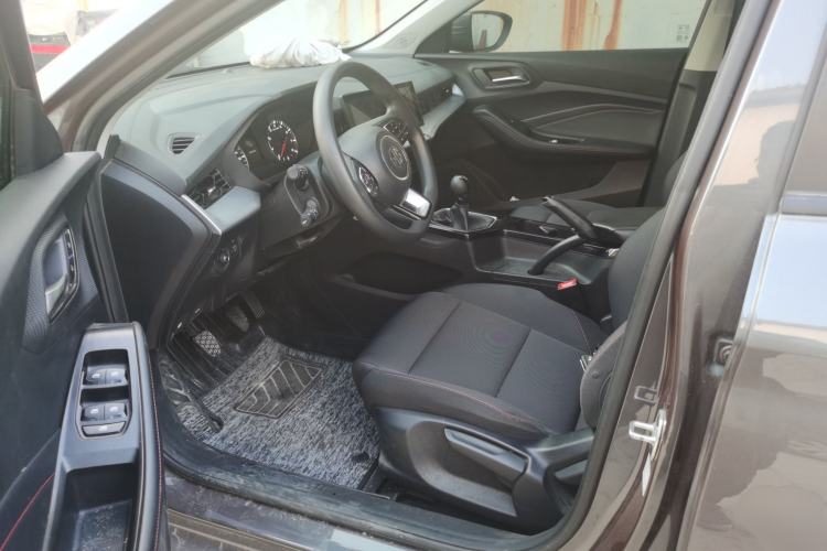 Used MG 5 2023 180 DVVT Manual Fashion Edition Left Front Seat