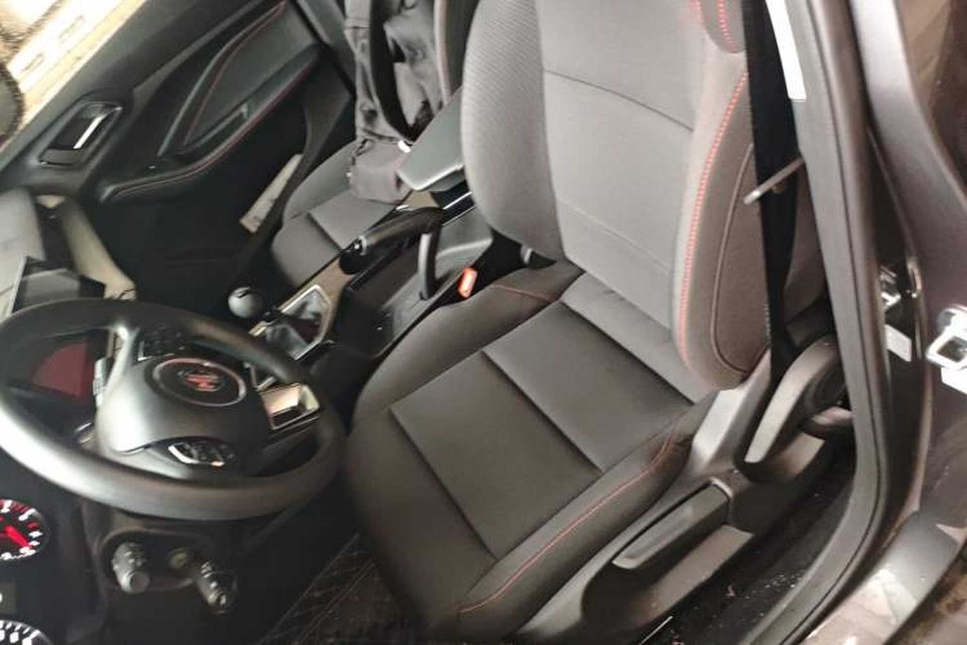 Used MG 5 2023 Facelift Model 180DVVT Manual Fashion Edition Left Front Seat