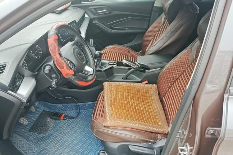 Used MG 5 2023 180 DVVT Manual Fashion Edition Left Front Seat