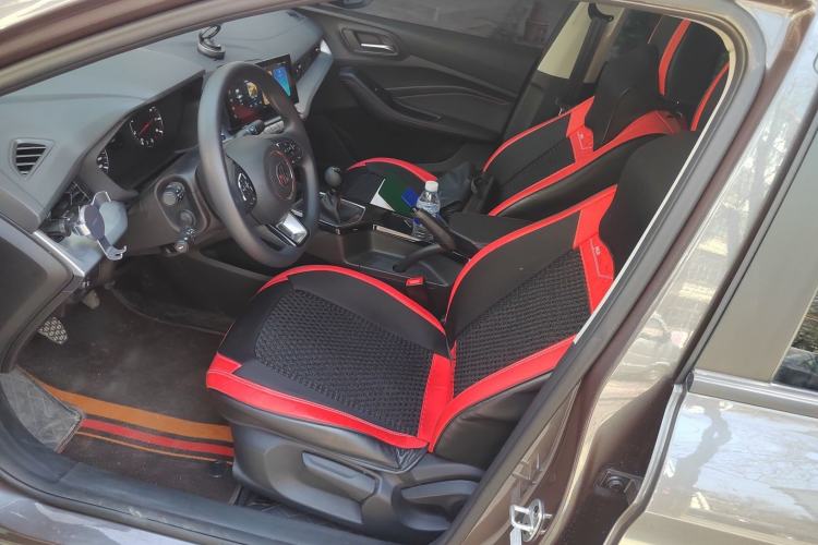 Used MG 5 2023 180 DVVT Manual Fashion Edition Left Front Seat