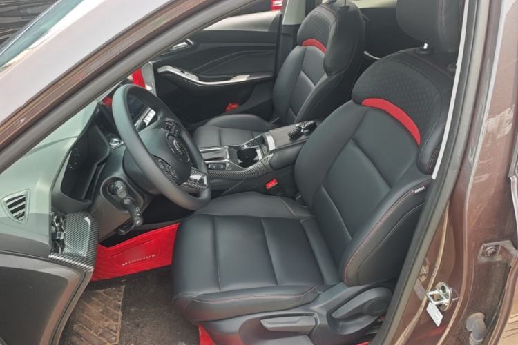 Used MG 5 2023 180 DVVT CVT Fashion Edition Left Front Seat