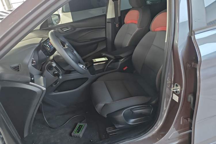 Used MG 5 2023 180 DVVT Manual Fashion Edition Left Front Seat