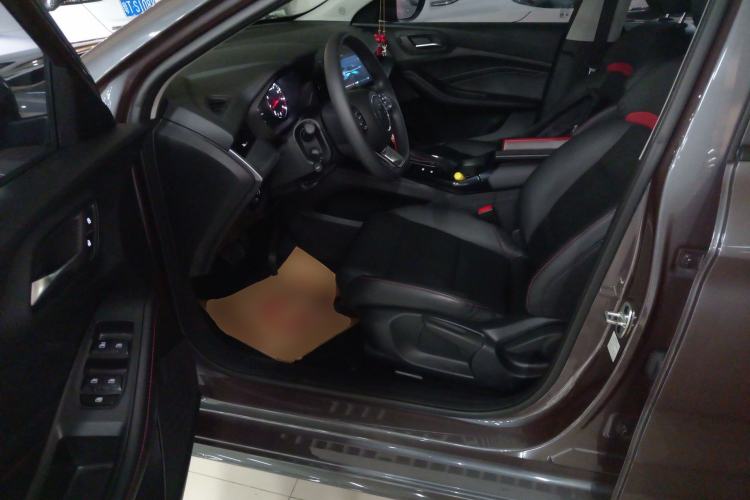 Used MG 5 2023 180 DVVT CVT Fashion Edition Left Front Seat