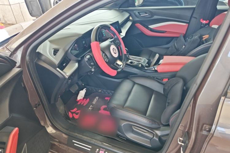Used MG 5 2023 180 DVVT CVT Luxury Edition Left Front Seat