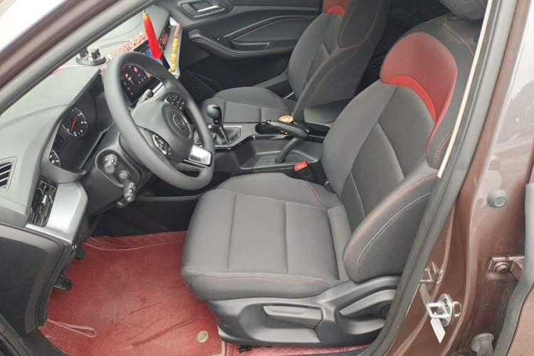 Used MG 5 2023 180 DVVT Manual Fashion Edition Left Front Seat