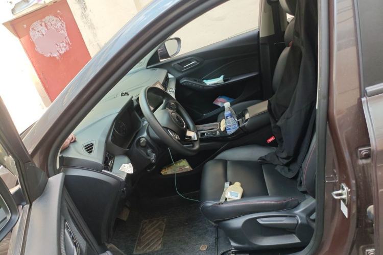 Used MG 5 2023 180 DVVT CVT Fashion Edition Left Front Seat