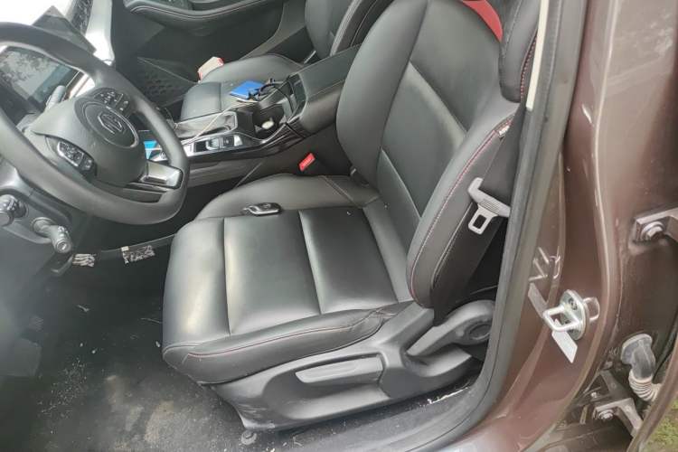 Used MG 5 2023 180 DVVT CVT Fashion Edition Left Front Seat