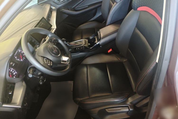 Used MG 5 2023 180 DVVT CVT Fashion Edition Left Front Seat