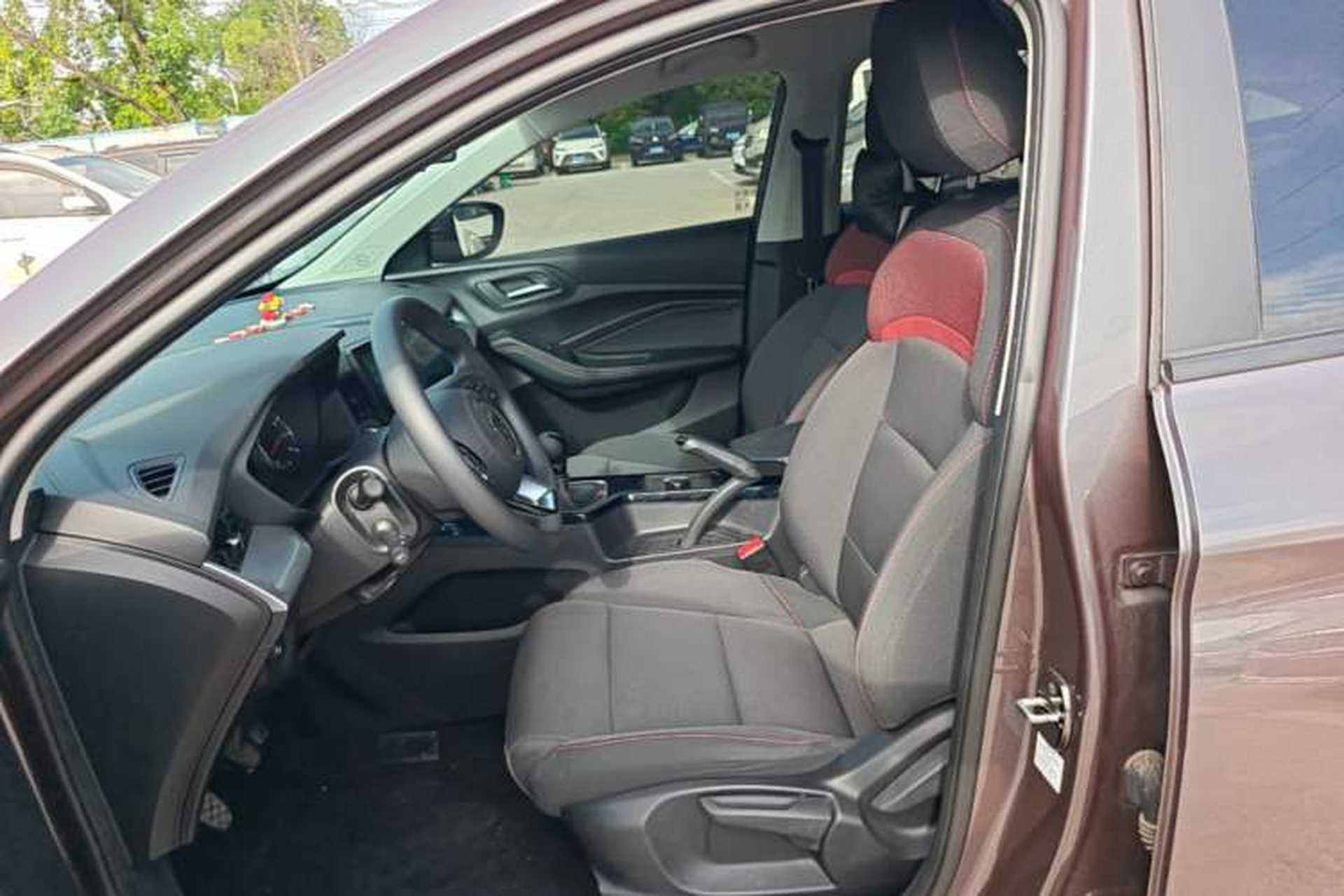 Used MG 5 2023 180 DVVT Manual Fashion Edition Left Front Seat