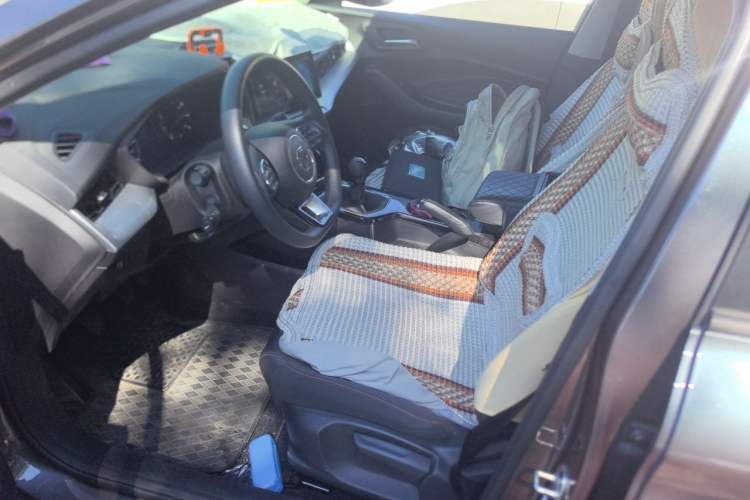 Used MG 5 2023 180 DVVT Manual Fashion Edition Left Front Seat