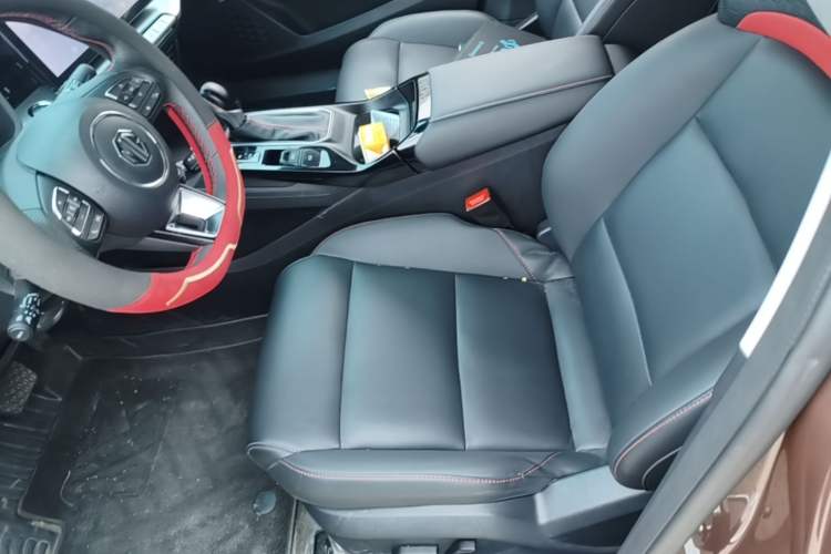 Used MG 5 2023 180 DVVT CVT Flagship Edition Left Front Seat