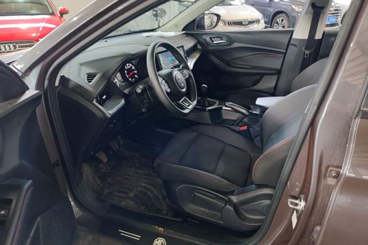 Used MG 5 2023 180 DVVT Manual Fashion Edition Left Front Seat