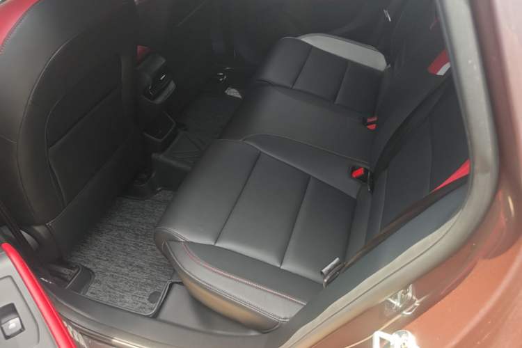 Used MG 5 2023 180 DVVT CVT Luxury Edition Left Rear Seat