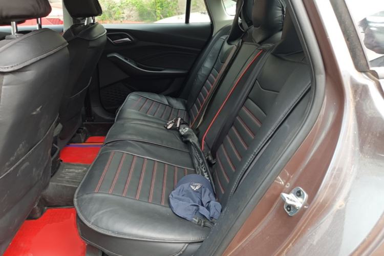 Used MG 5 2023 180 DVVT Manual Fashion Edition Left Rear Seat
