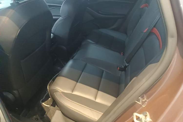Used MG 5 2023 180 DVVT CVT Luxury Edition Left Rear Seat