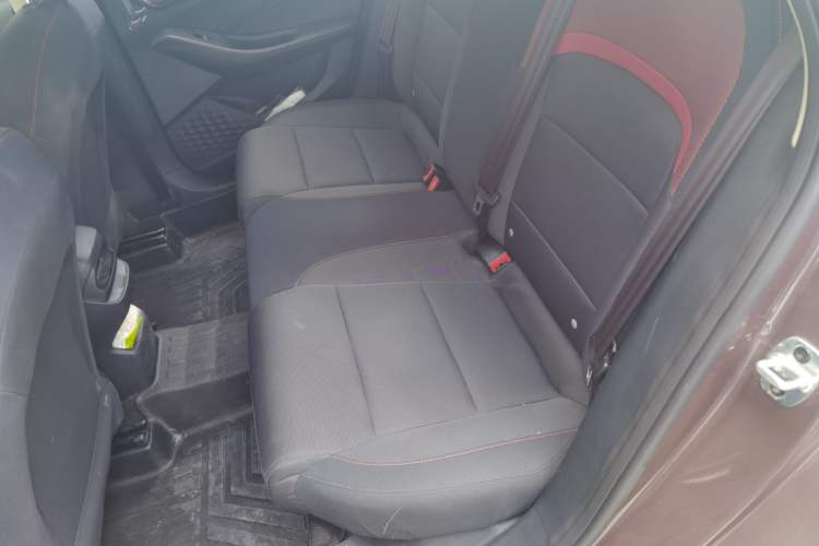 Used MG 5 2023 180 DVVT Manual Fashion Edition Left Rear Seat