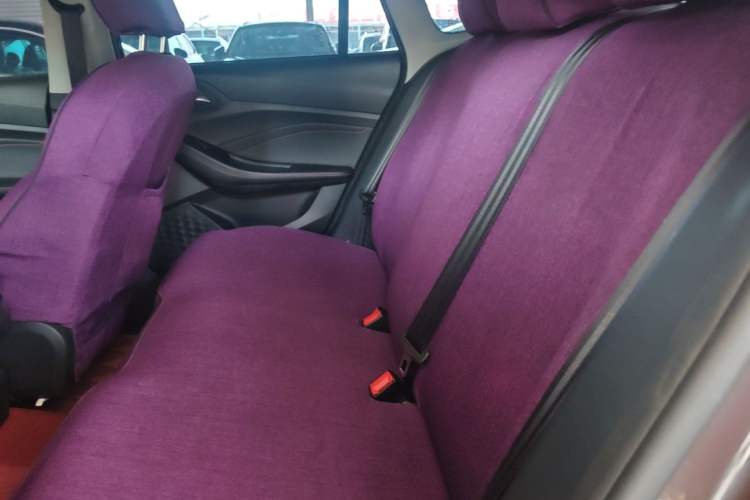Used MG 5 2023 180 DVVT Manual Fashion Edition Left Rear Seat
